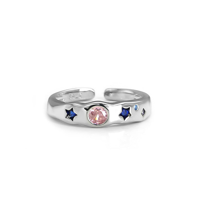 Color Whimsy Ring