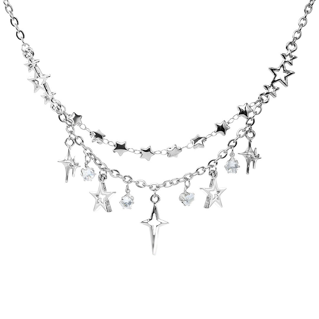 Shining Stars Necklace