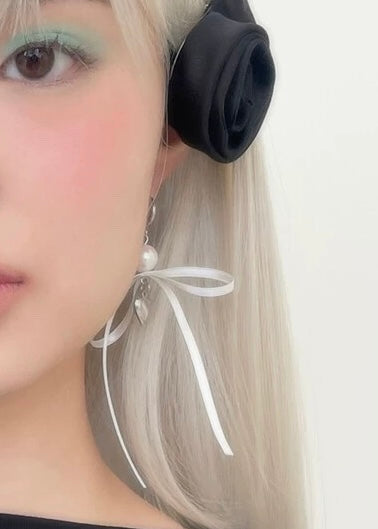 Bow Earrings