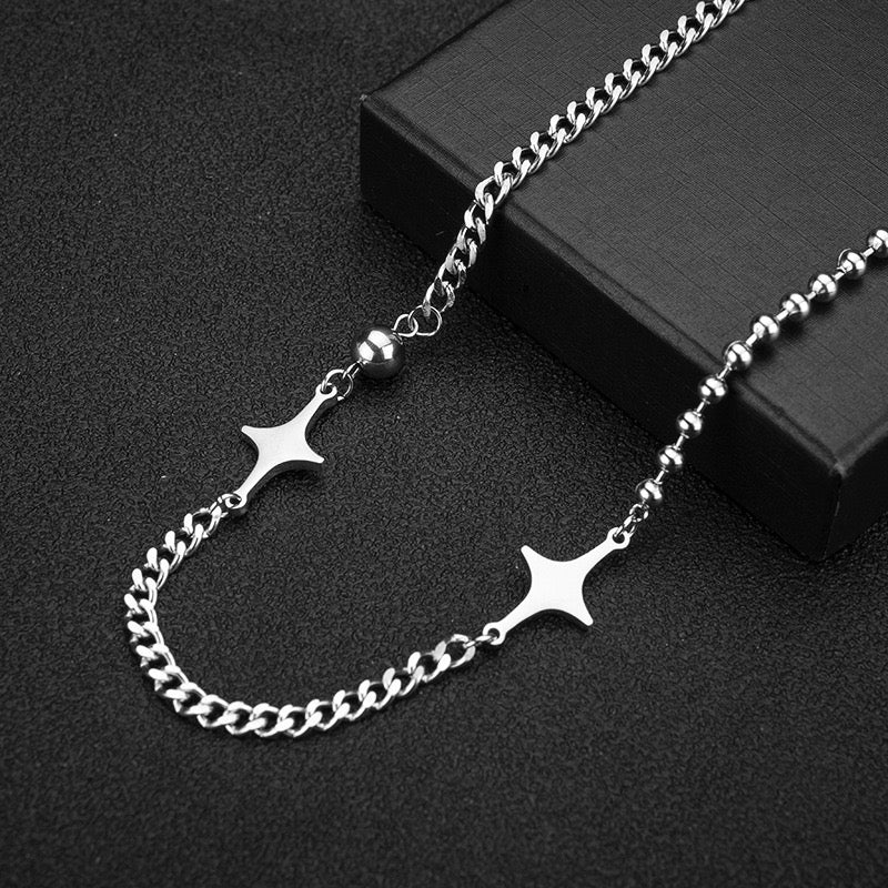 Starburst Spliced Chain