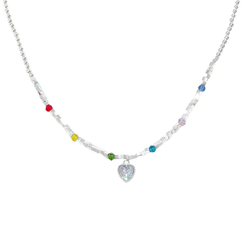 Heart Candy Necklace