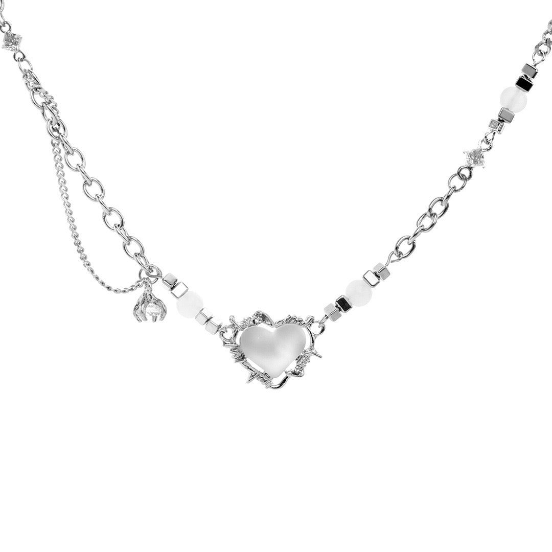 Loving Clouds Necklace