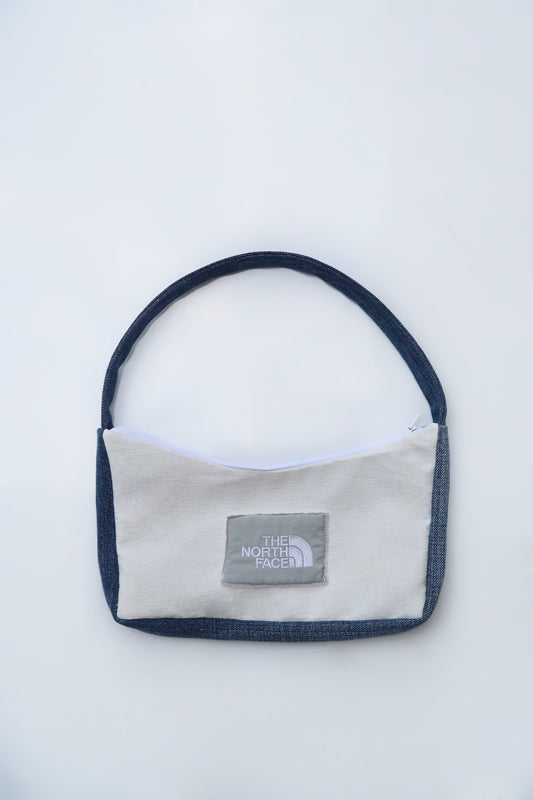 Northface Shoulder Bag (White)