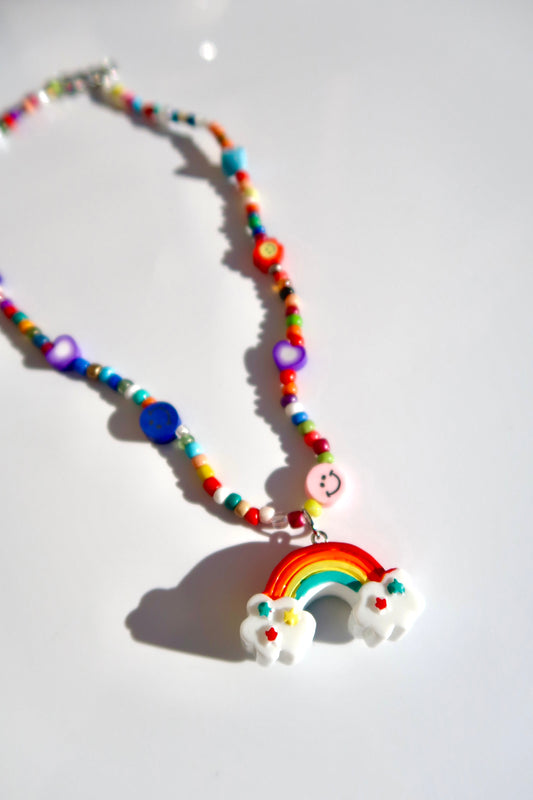 Candy Rainbow Necklace