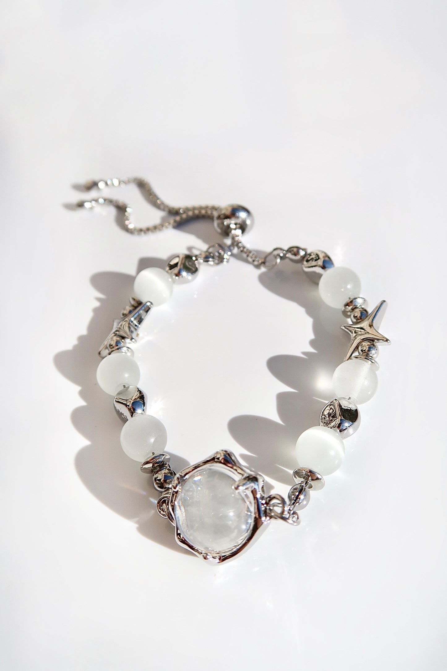 Full Star Crystal Bracelet