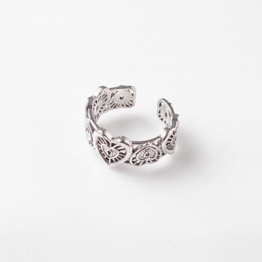 Cipher Heart Band