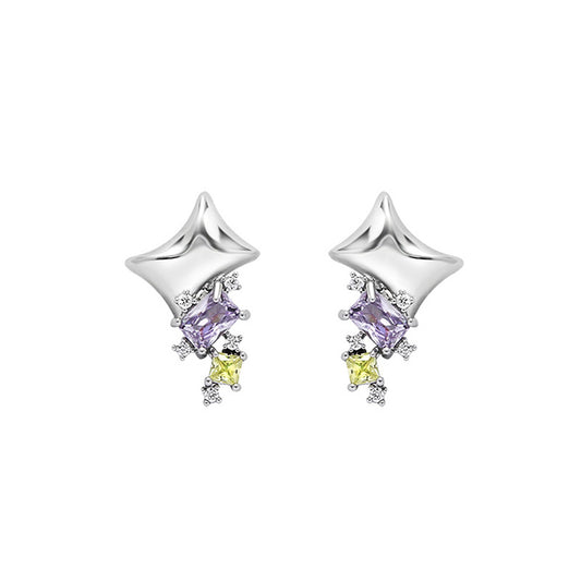 Candy Zirconia Earrings