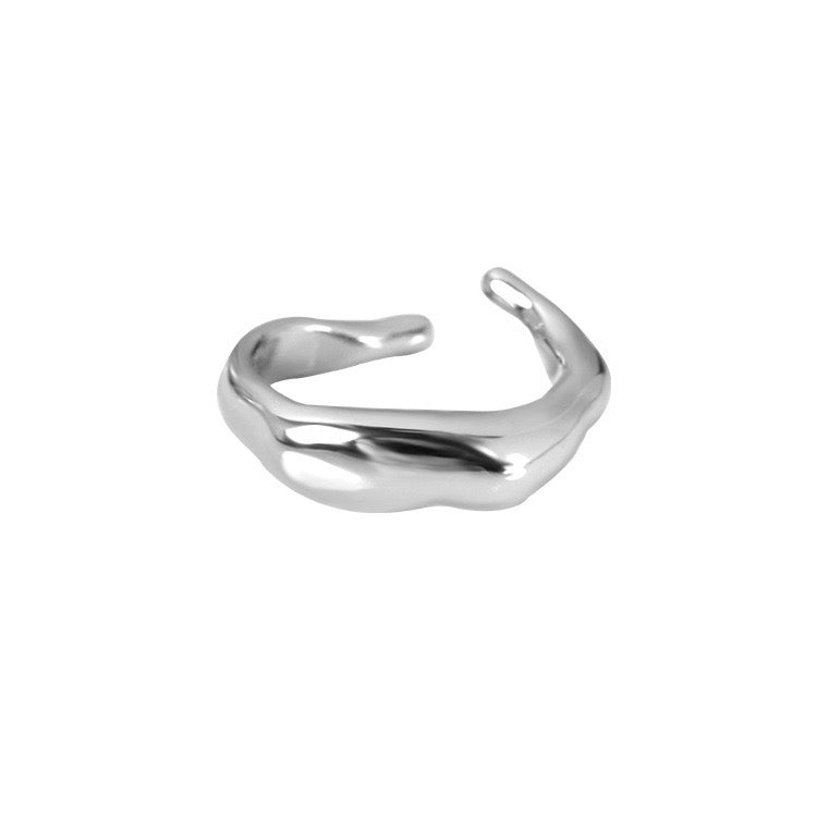 Minimalist Irregular Ring