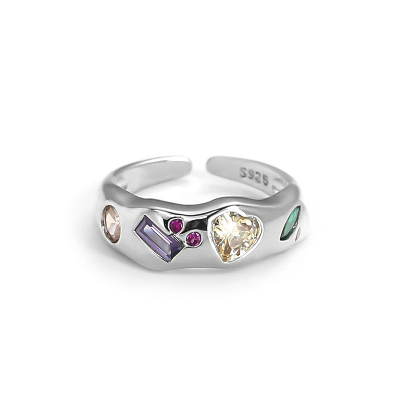 Gem Carnival Ring