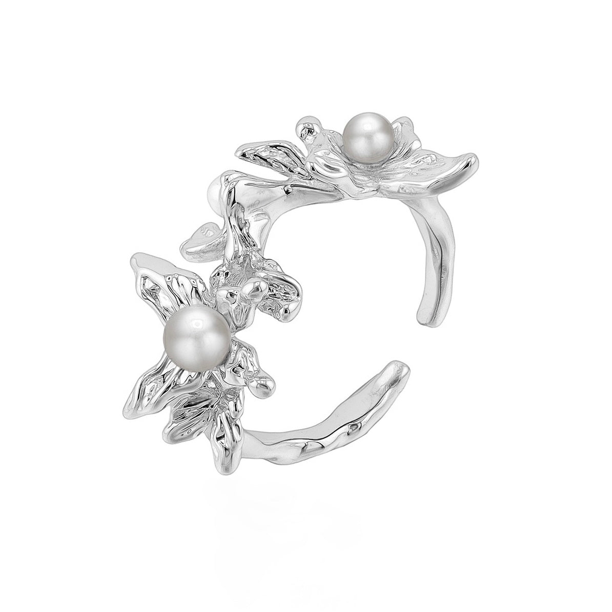 Pearl Butterfly