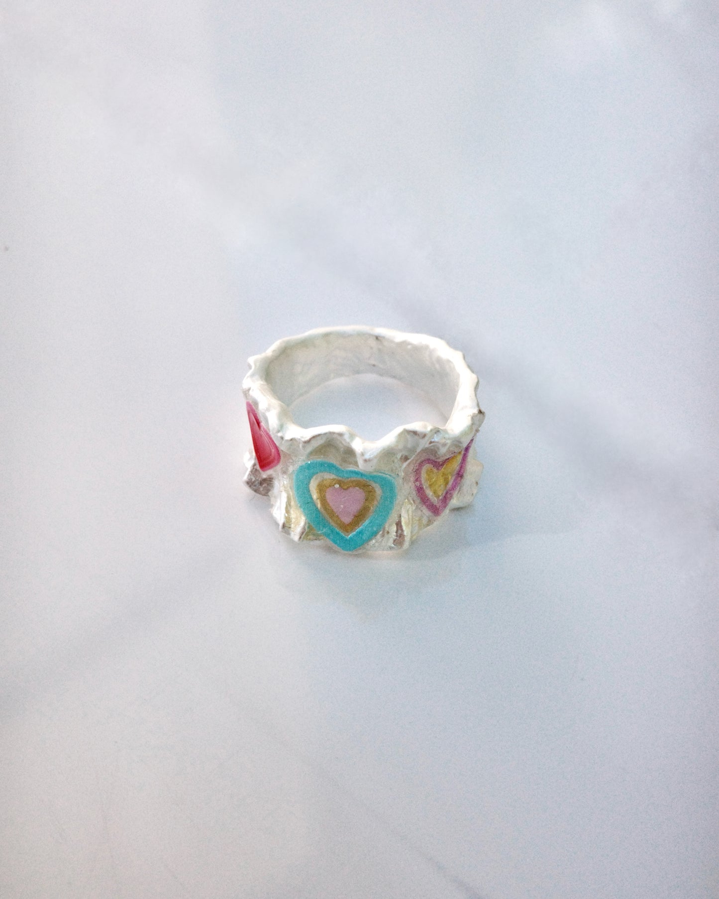 Whimsy Heart