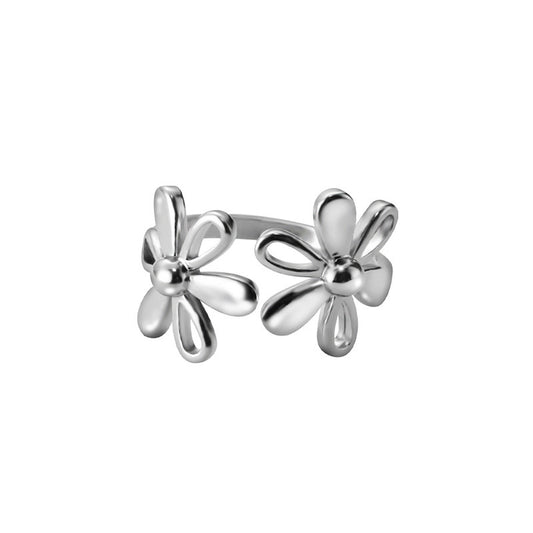 Flower ring