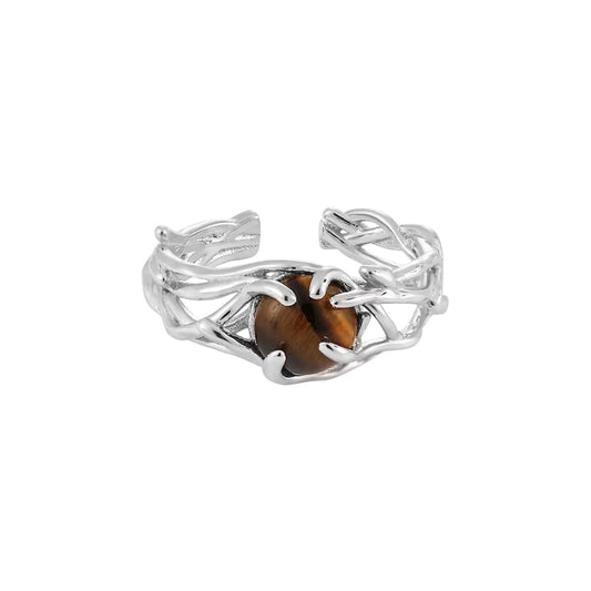 The Tiger's Eye Vine