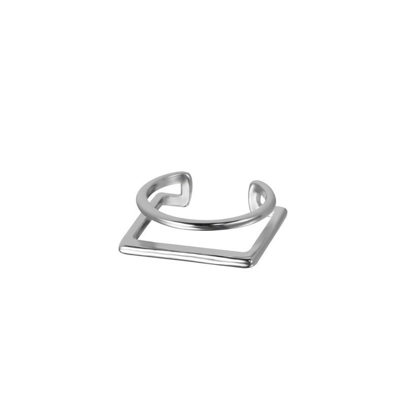 Geometric Line Ring