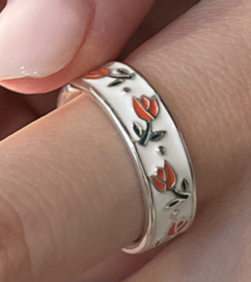 Tulip Ring